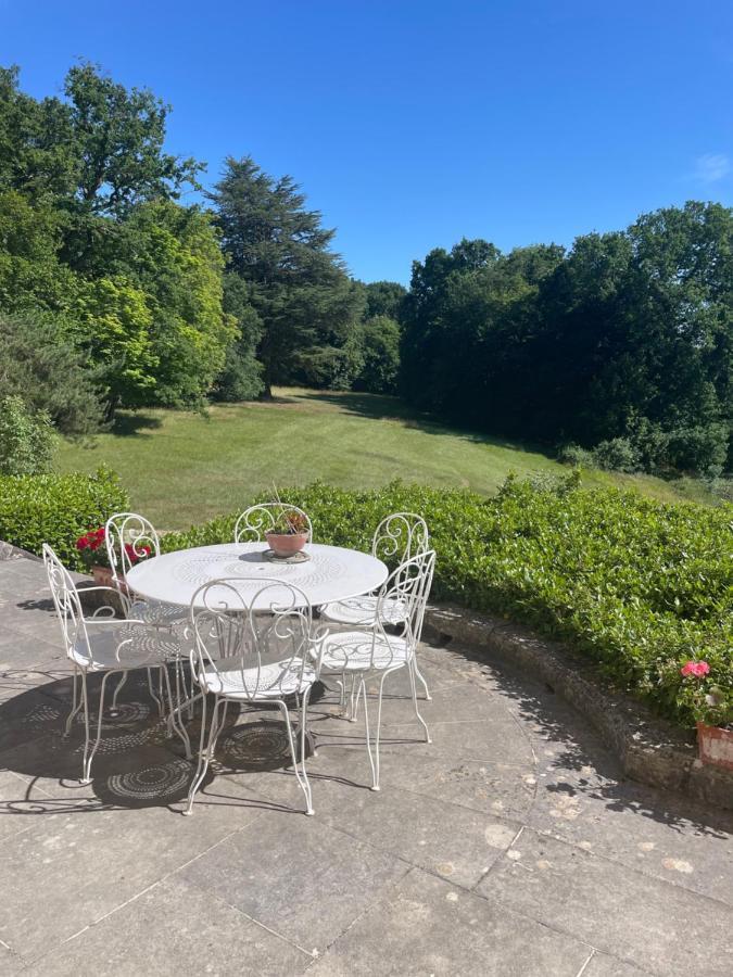 Chateau De Praslins Nogent-sur-Vernisson Eksteriør bilde