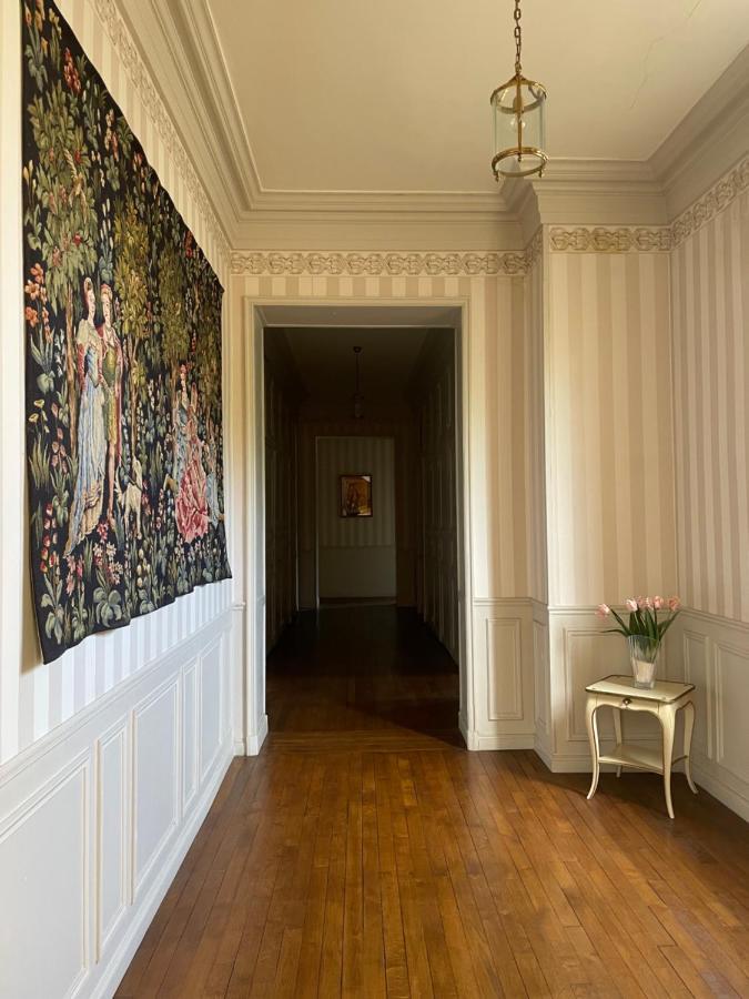 Chateau De Praslins Nogent-sur-Vernisson Eksteriør bilde