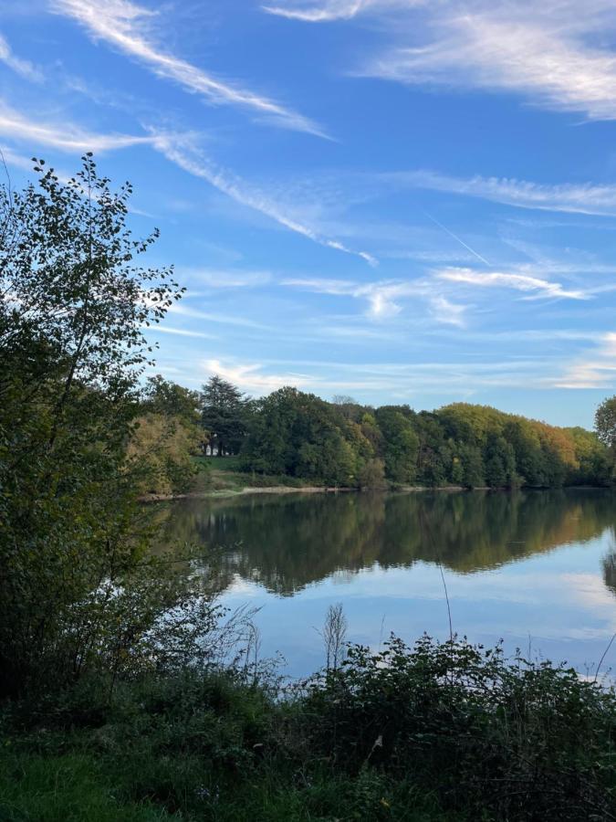 Chateau De Praslins Nogent-sur-Vernisson Eksteriør bilde
