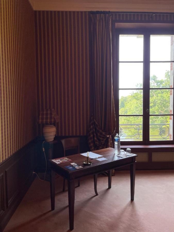 Chateau De Praslins Nogent-sur-Vernisson Eksteriør bilde