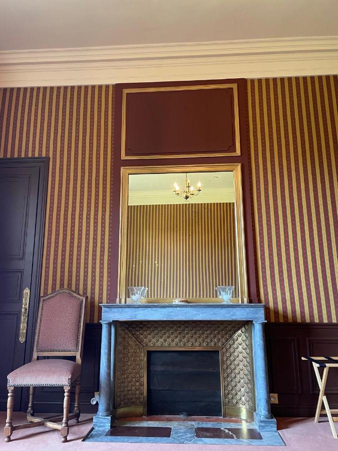 Chateau De Praslins Nogent-sur-Vernisson Eksteriør bilde