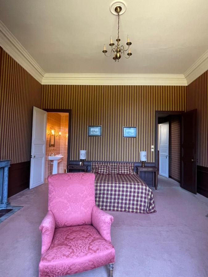 Chateau De Praslins Nogent-sur-Vernisson Eksteriør bilde