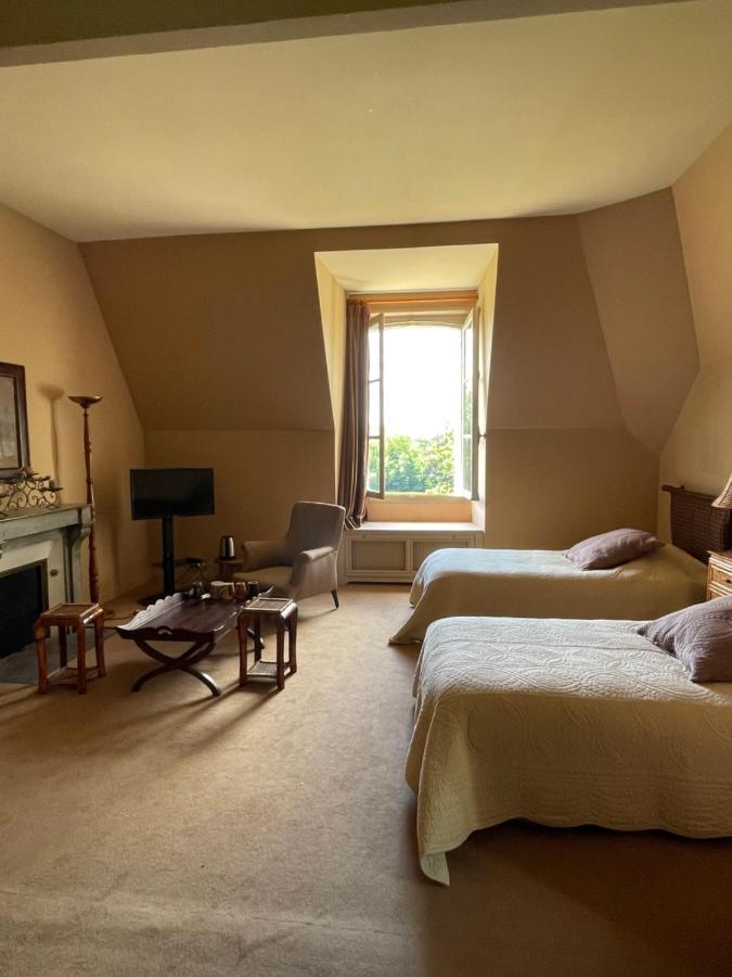 Chateau De Praslins Nogent-sur-Vernisson Eksteriør bilde