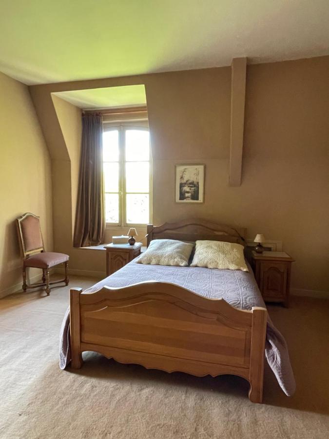Chateau De Praslins Nogent-sur-Vernisson Eksteriør bilde