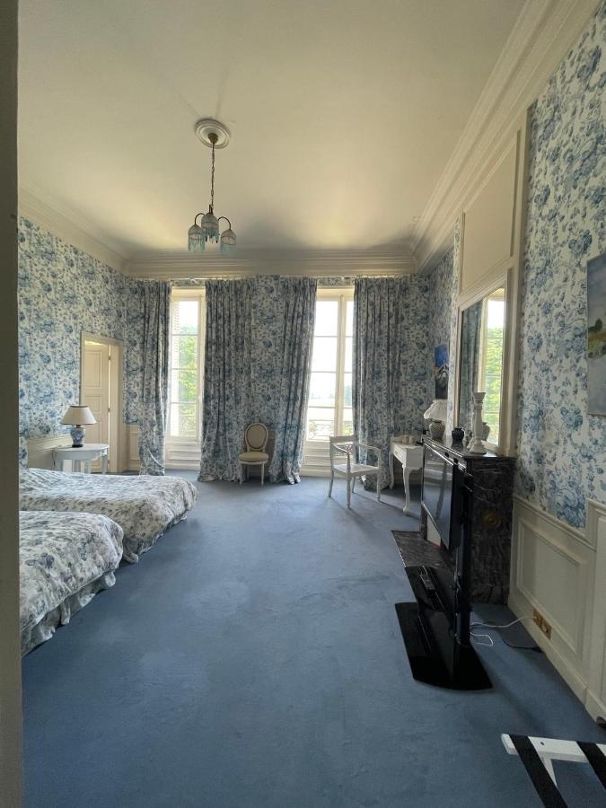 Chateau De Praslins Nogent-sur-Vernisson Eksteriør bilde