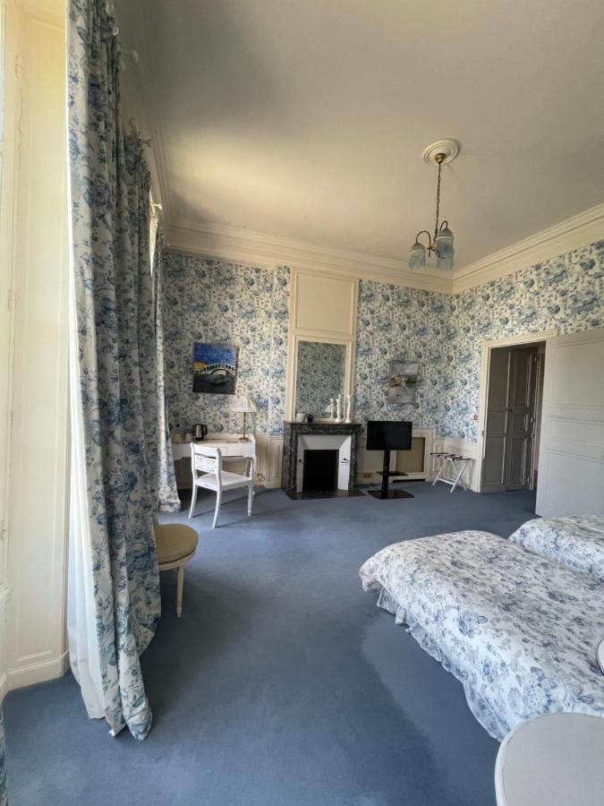 Chateau De Praslins Nogent-sur-Vernisson Eksteriør bilde