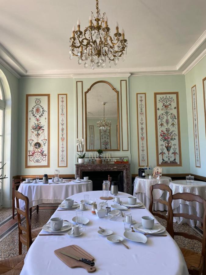 Chateau De Praslins Nogent-sur-Vernisson Eksteriør bilde